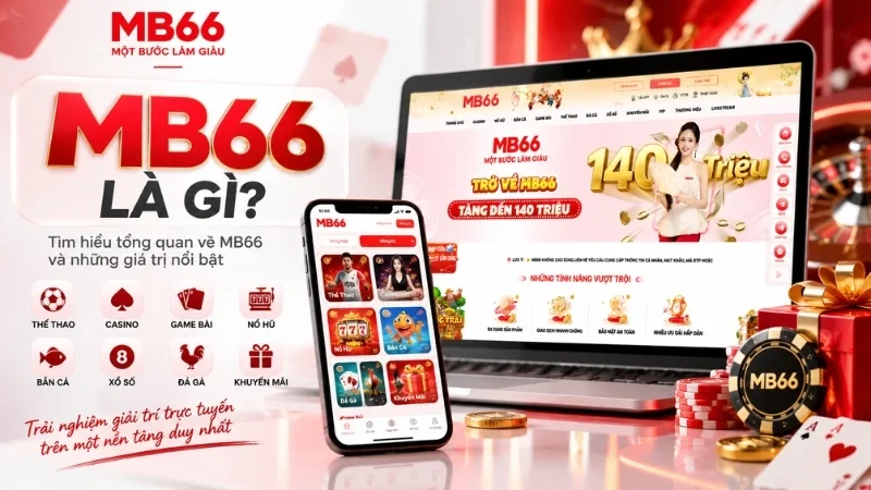 Tổng quan nền tảng và sản phẩm MB66.